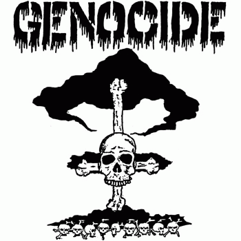 Genocide (USA-5) : Stench of Burning Death